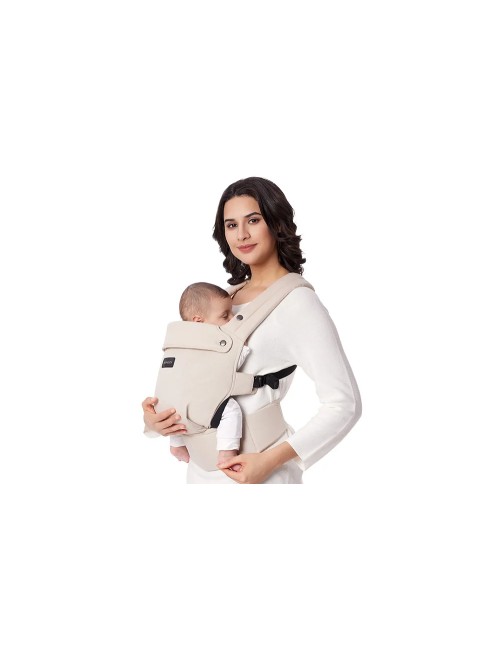 MomCozy Μάρσιπος με Μέγιστο Βάρος 20kg BC001-BL00NB-A (Μαύρο)