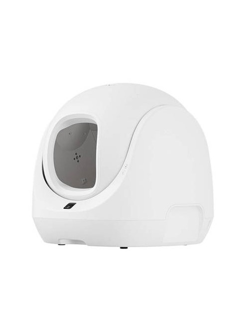 Catlink Έξυπνη Αυτοκαθαριζόμενη Τουαλέτα Γάτας BayMax (Λευκό)