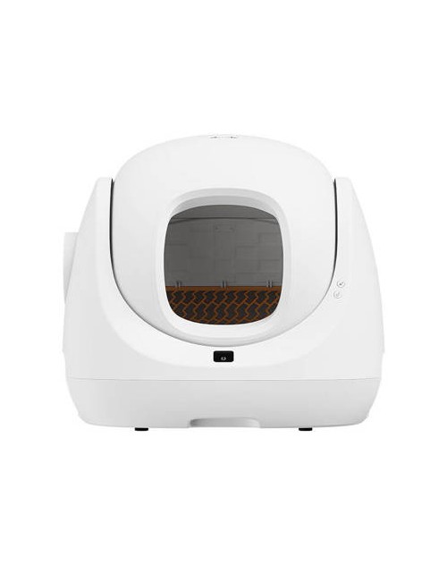 Catlink Έξυπνη Αυτοκαθαριζόμενη Τουαλέτα Γάτας BayMax (Λευκό)