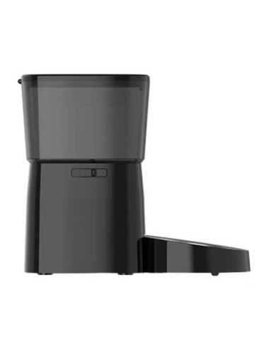 Rojeco RWSQ-02 Αυτόματη Ταΐστρα Button Version 2L (Μαύρο) | Ταΐστρες & Ποτίστρες