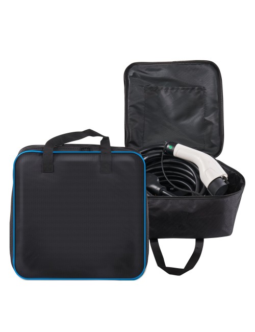 Vevor Φορητός Μονοφασικός Σταθμός Φόρτισης με οθόνη 3.7kW Type 2 (EV-B06-EU003B)