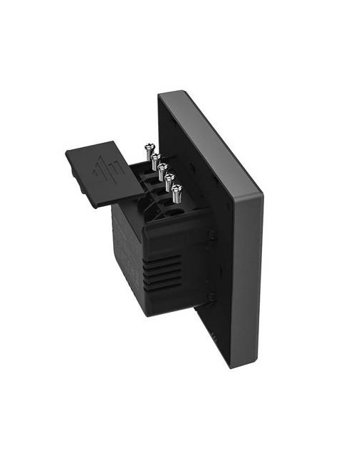 Sonoff NSPanel Διακόπτης Τοίχου Χωνευτός Smart Scene (Μαύρο)