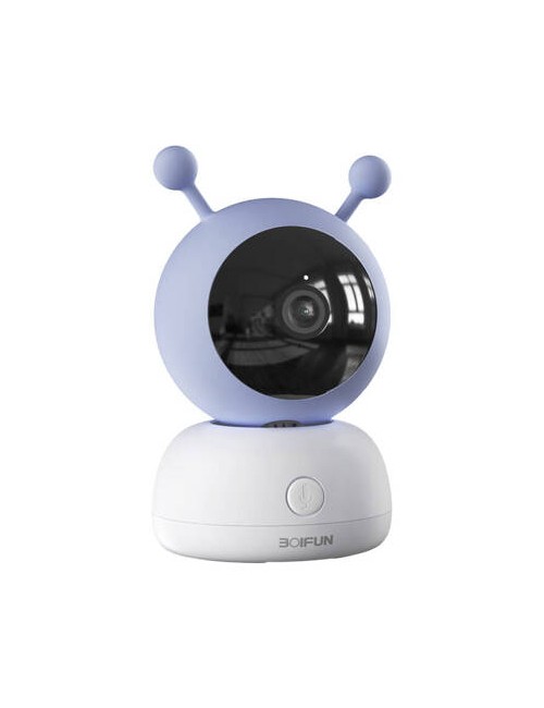 Boifun 2S electronic rotating nanny Κάμερα + Οθόνη