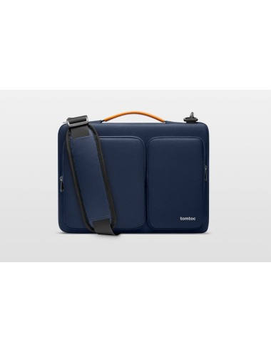 Tomtoc Defender-A42 Laptop Briefcase 13,5-14'' (navy) | Backpack/Bag
