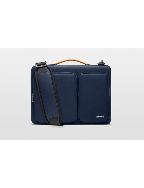 Tomtoc Defender-A42 Laptop Briefcase 13,5-14'' (navy)