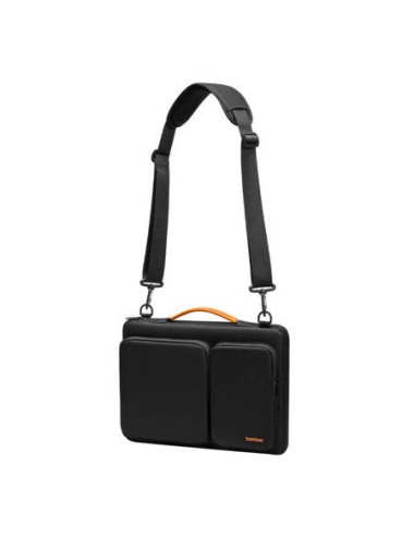 Tomtoc Defender-A42 Laptop Briefcase 13,5-14'' (black) | Backpack/Bag