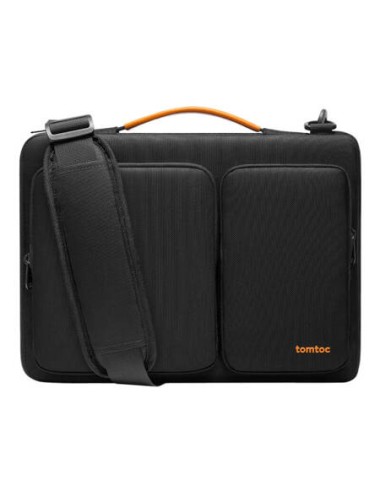 Tomtoc Defender-A42 Laptop Briefcase 13,5-14'' (black)