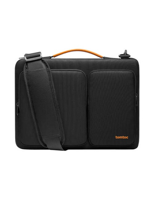 Tomtoc Defender-A42 Laptop Briefcase 13,5-14'' (black)