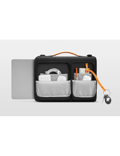 Tomtoc Defender-A42 Laptop Briefcase 16''  (black)