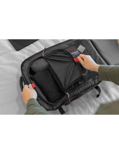 Tomtoc Navigator-T66 Travel Laptop Backpack 38-40L / 17''  (black) | Backpack/Bag