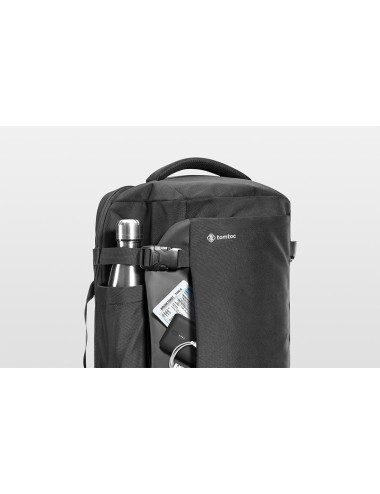 Tomtoc Navigator-T66 Travel Laptop Backpack 38-40L / 17''  (black) | Backpack/Bag