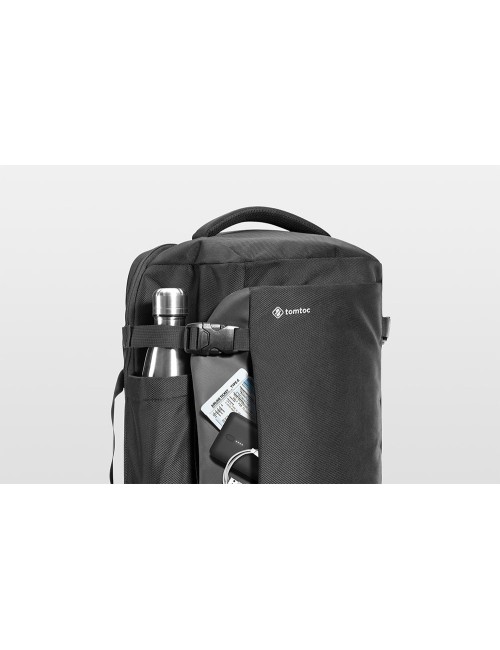 Tomtoc Navigator-T66 Travel Laptop Backpack 38-40L / 17''  (black)