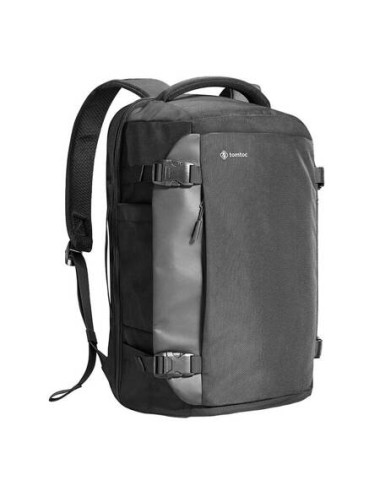 Tomtoc Navigator-T66 Travel Laptop Backpack 38-40L / 17''  (black) | Backpack/Bag