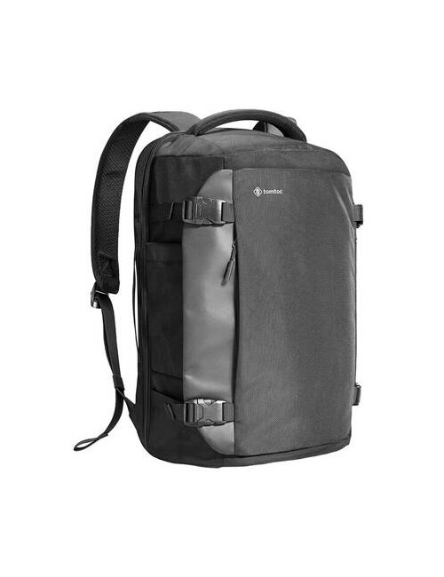 Tomtoc Navigator-T66 Travel Laptop Backpack 38-40L / 17''  (black)