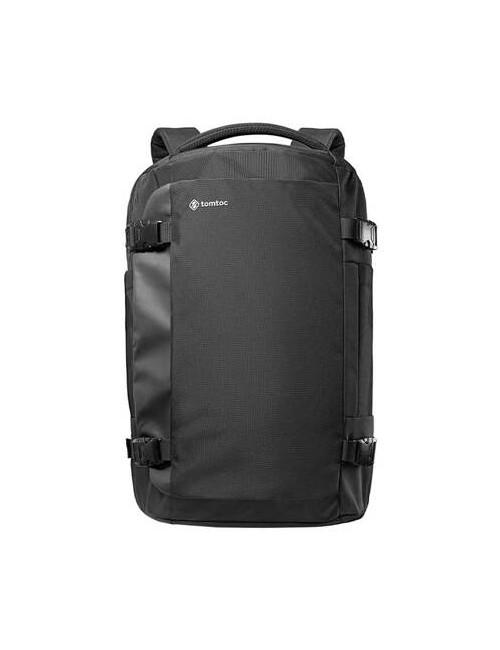 Tomtoc Navigator-T66 Travel Laptop Backpack 38-40L / 17''  (black)