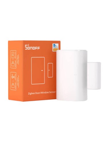 Sonoff Αισθητήρας Πόρτας/Παραθύρου SNZB-04P | Smart Gadgets