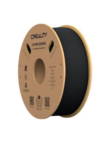 Creality Hyper PLA Filament (Black)