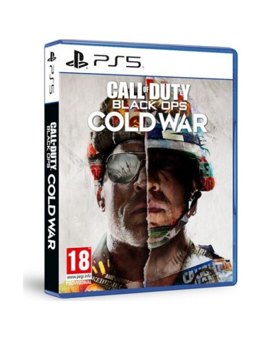 PS5 Call of Duty: Black Ops Cold War