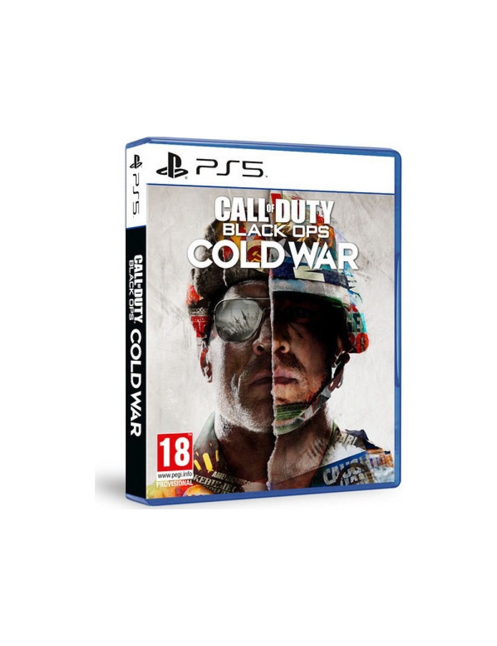 PS5 Call of Duty: Black Ops Cold War