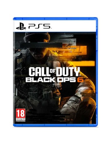 PS5 Game Call of Duty: Black Ops 6