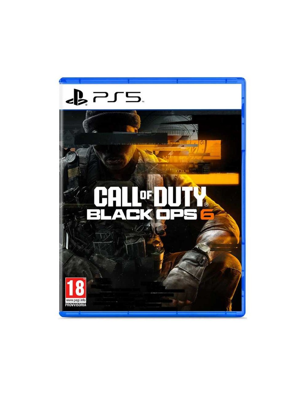 PS5 Game Call of Duty: Black Ops 6