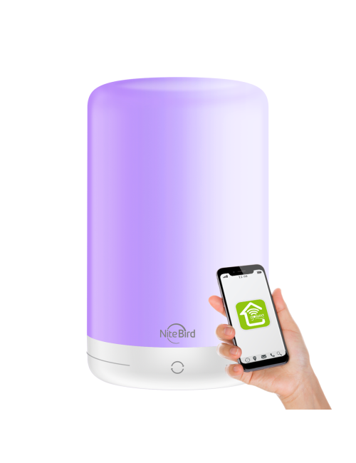 Gosund LB3 Έξυπνο νυχτερινό φως RGB WiFi Tuya