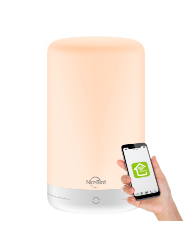Gosund LB3 Έξυπνο νυχτερινό φως RGB WiFi Tuya | Smart Lightning