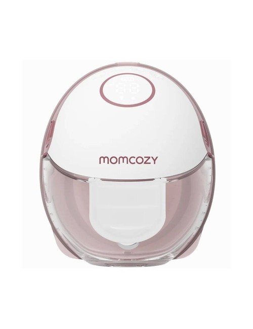 Momcozy Ηλεκτρικό Ασύρματο Θήλαστρο M6 (red)