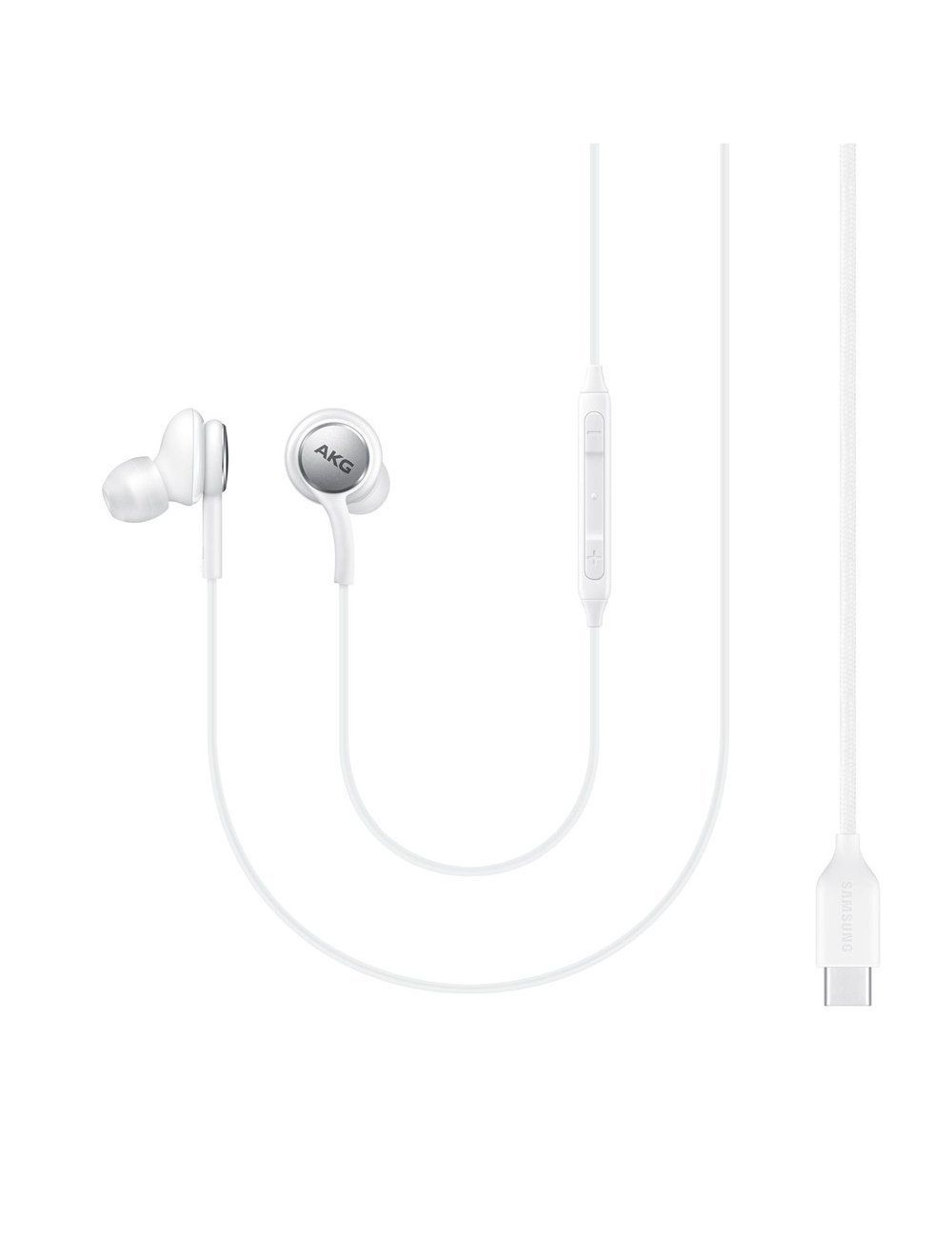 Samsung in-Ear EO-IC100BW USB-C White