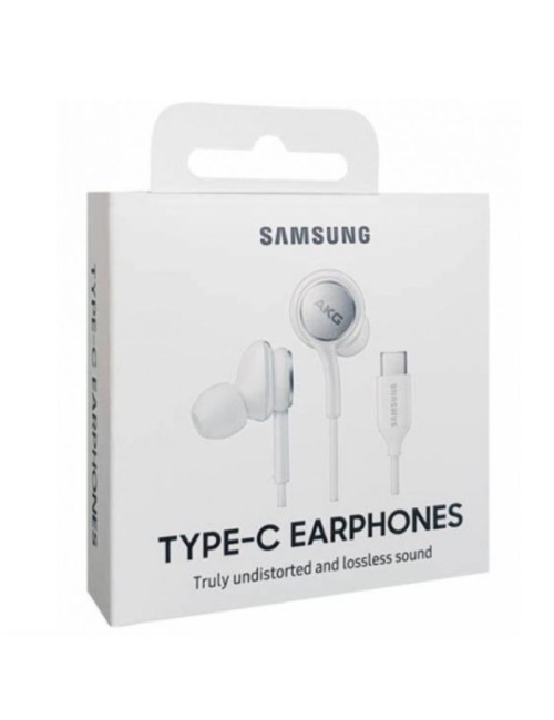 Samsung in-Ear EO-IC100BW USB-C White