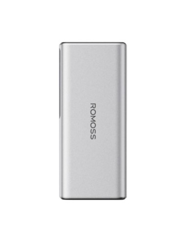 Romoss PPU10 Powerbank 10000mAh 130W (Silver)