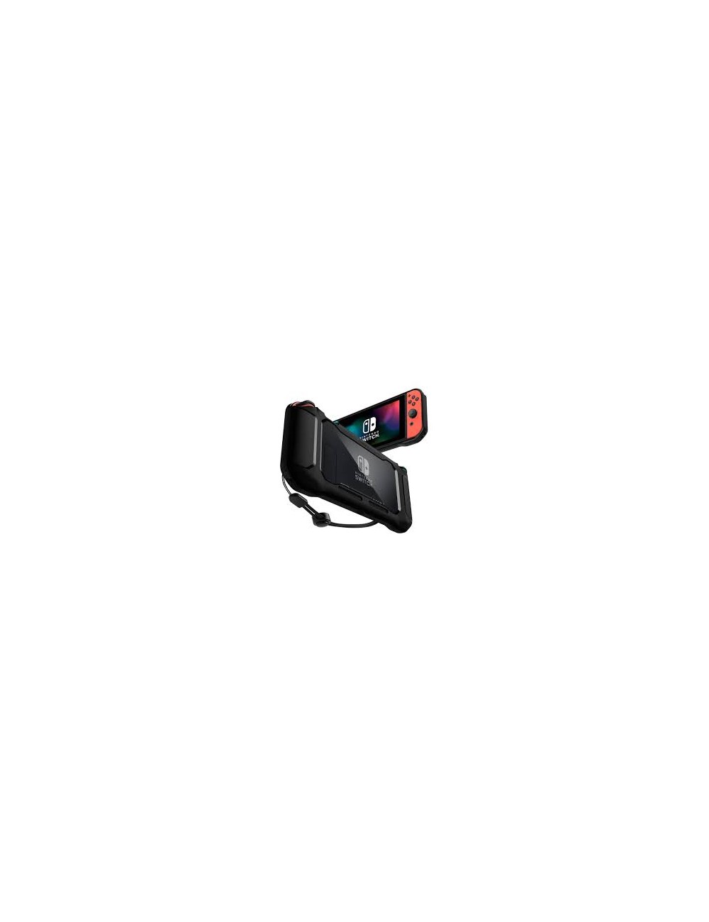 Spigen Rugged Armor - Nintendo Switch (black)