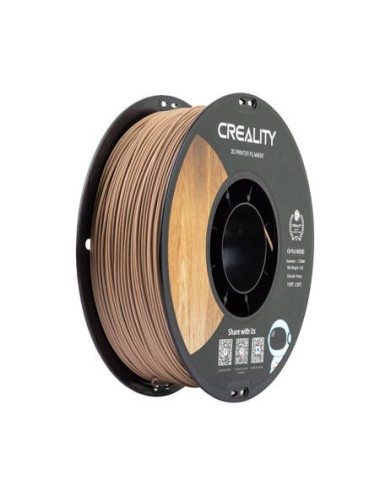 CR-PLA Wood Filament Creality (White Pine)