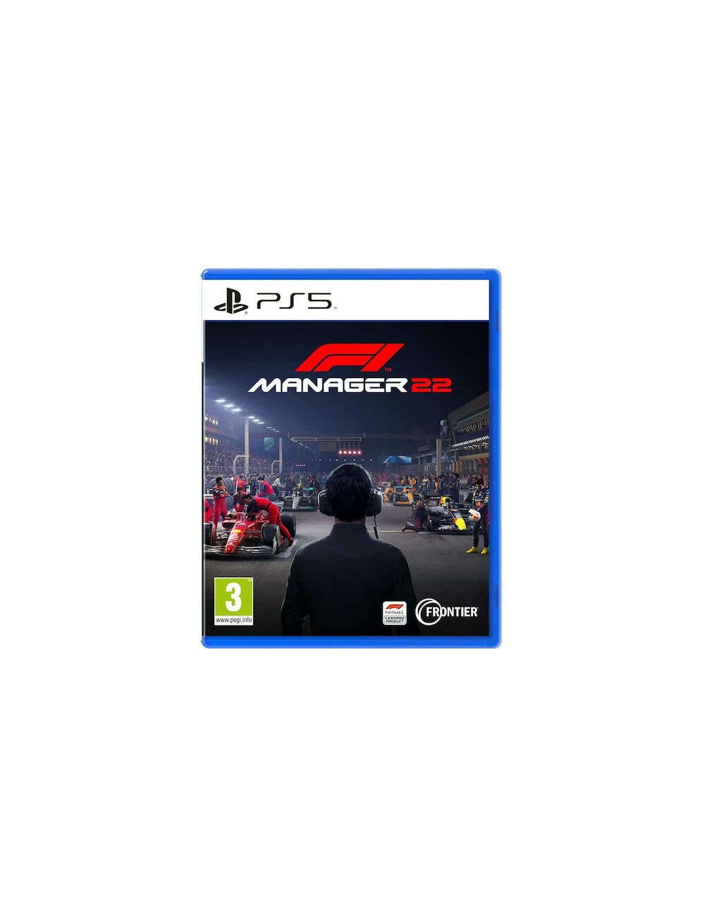 F1 Manager 2022 PS5 Game