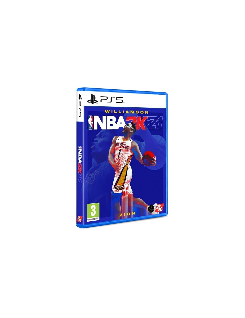 NBA 2K21 PS5 Game