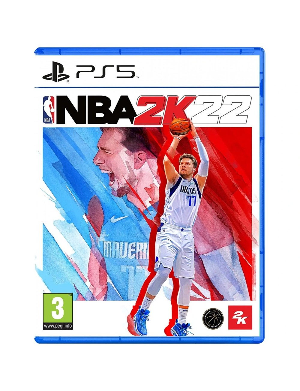 NBA 2K22 PS5 Game