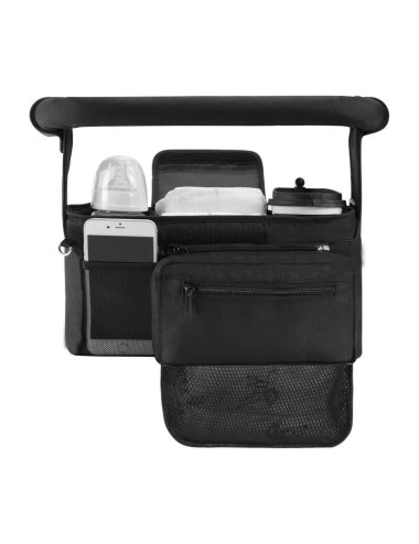 MomCozy Stroller organizer