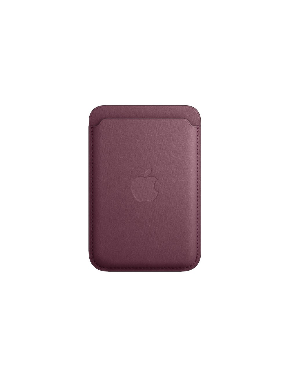 Apple FineWoven Wallet MagSafe - Mulberry