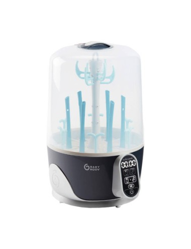 Babymoov Turbo Pure steam sterilizer and bottle dryer