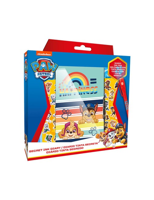 KiDS Licensing με Μαγικό Στυλό Paw Patrol (5τμχ)