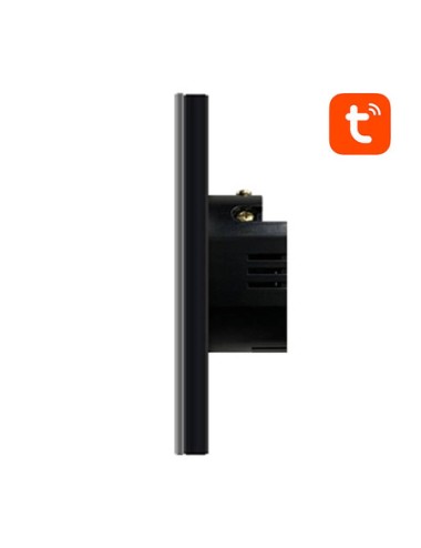 Avatto TS02-EU-W2 Έξυπνος Διακόπτης Χωνευτός WiFi (Aller-Retour) TUYA (Λευκό) | Smart Sockets