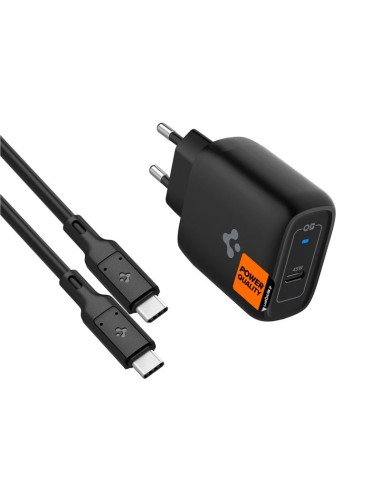 Spigen ArcStation Pro 45W Wall Charger Black - GaN / 1-Port