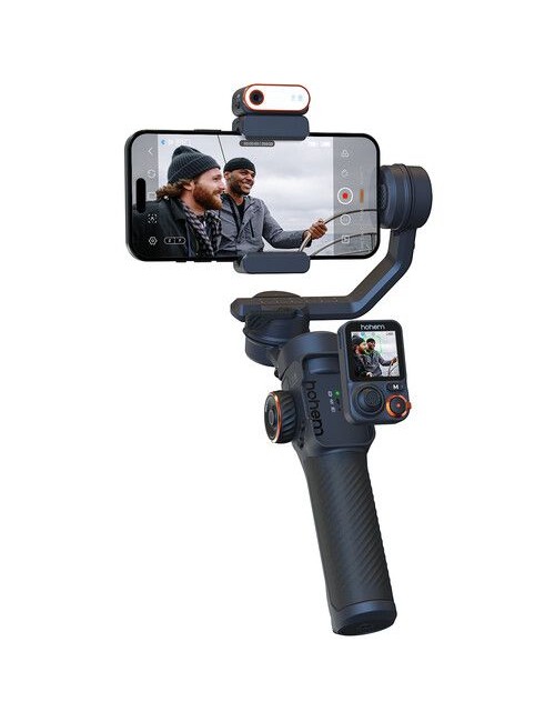 Hohem iSteady M7 AI Tracking Smartphone Gimbal Stabilizer