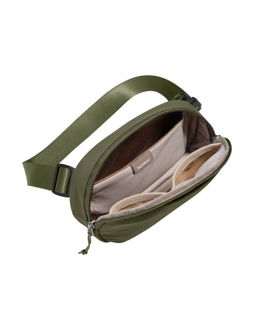 Tomtoc SlingBean-T32 belt bag / pouch 1.5L (green)