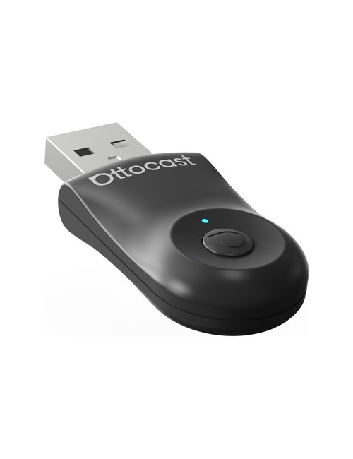 Ottocast CA505-T MINI Ασύρματος προσαρμογέας 2-σε-1