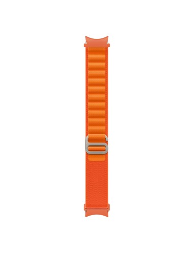 Λουράκι KALEBOL KLB-GSNL-001 για Samsung Galaxy Watch6 / Watch6 Classic / Watch 5 - Orange | Λουράκια