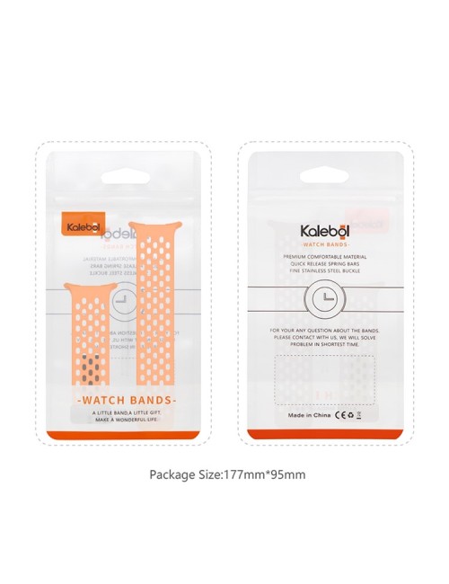Λουράκι KALEBOL για Samsung Galaxy Watch Ultra 47mm Magnetic Replacement Strap - Grey+Orange