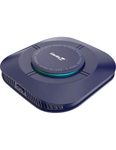 Carlinkit TBOX-S2P Carplay & Android auto Ασύρματο adapter | Αντάπτορες Multimedia Αυτοκινήτου