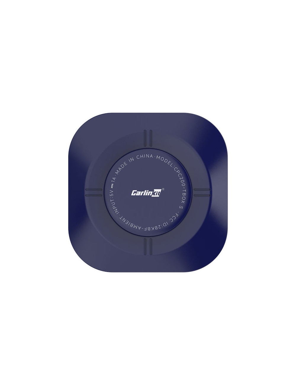 Carlinkit TBOX-S2P Carplay & Android auto Ασύρματο adapter