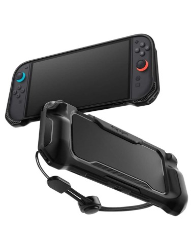 Spigen Rugged Armor Nintendo Switch 2 - matte black